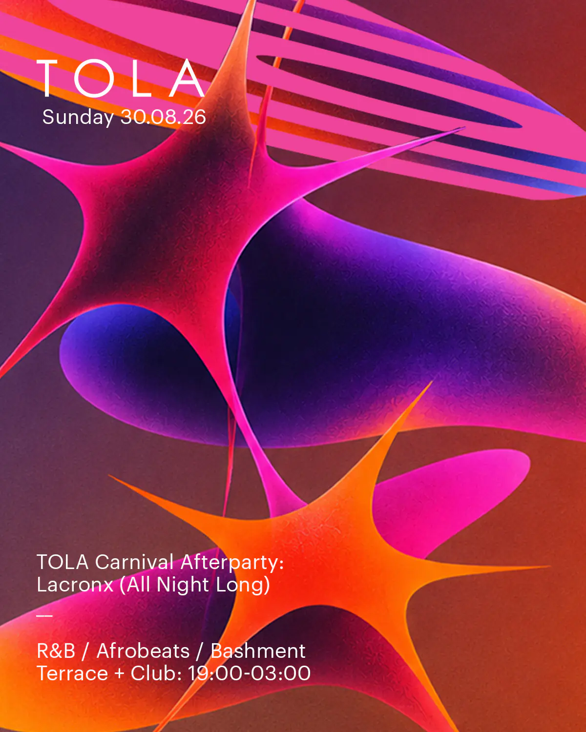 Tola Carnival Afterparty