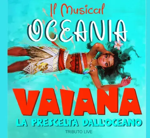 Oceania il Musical