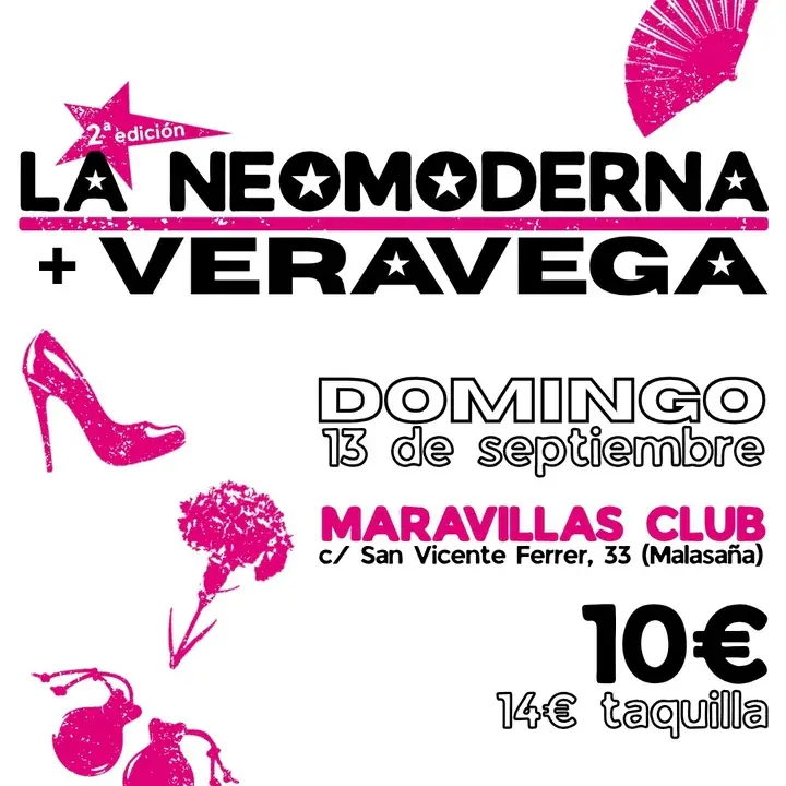 La Neomoderna+Veravega
