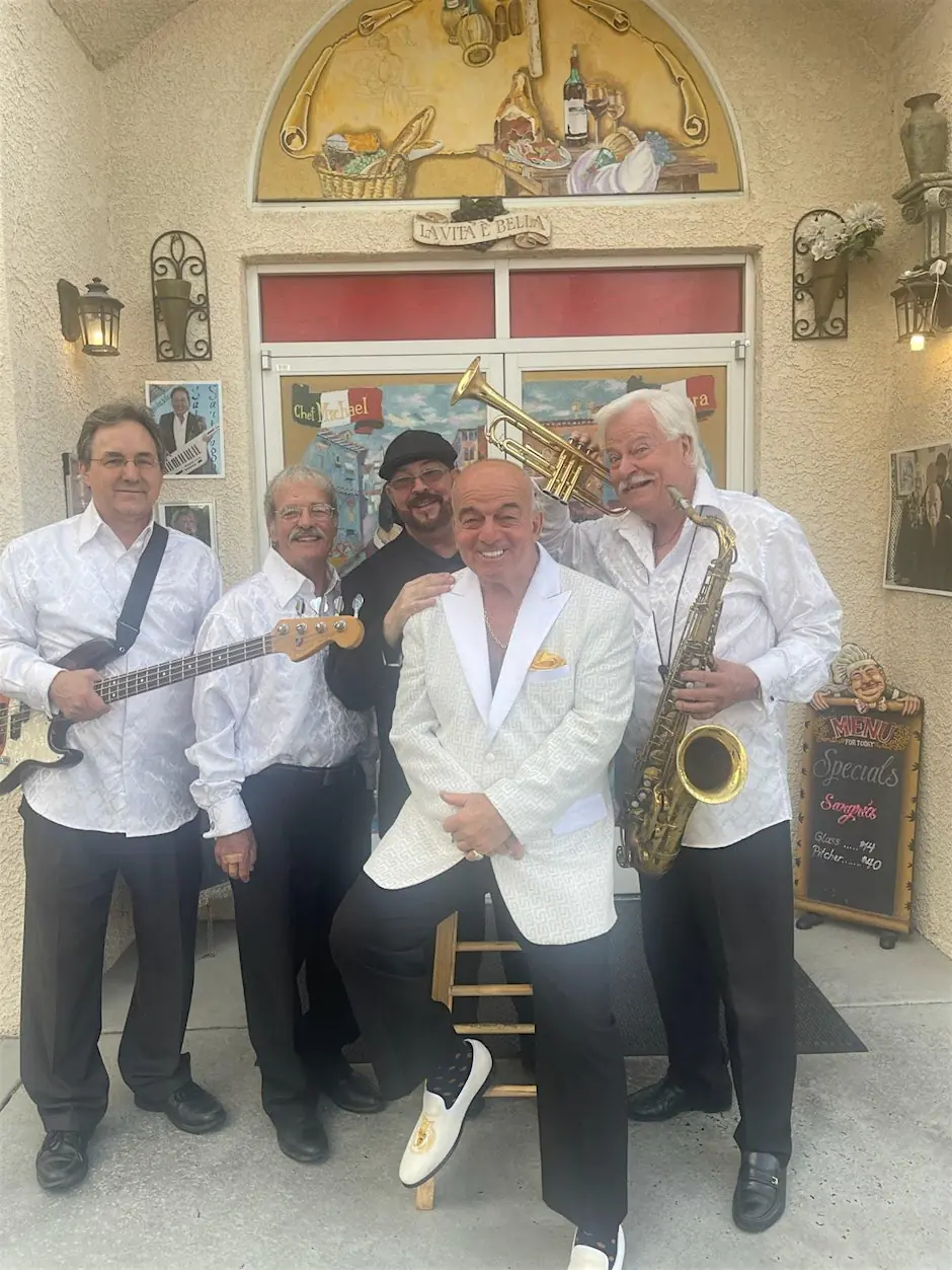 Michael Leonetti live in Las Vegas