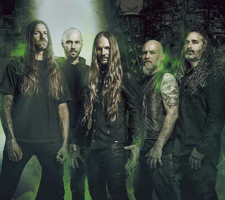 Legion of the Damned @ Zeche Carl