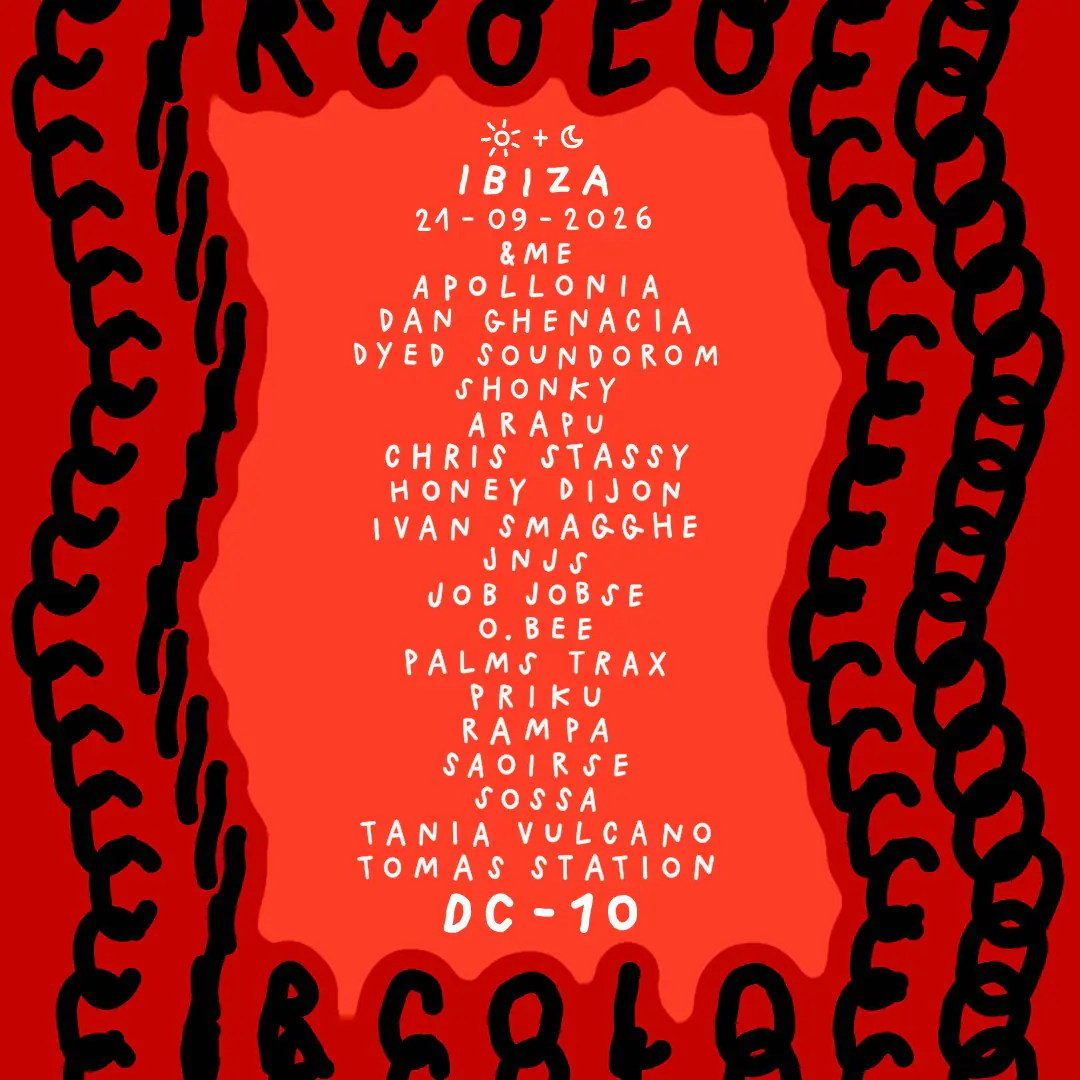 Circoloco Ibiza - Woche 22