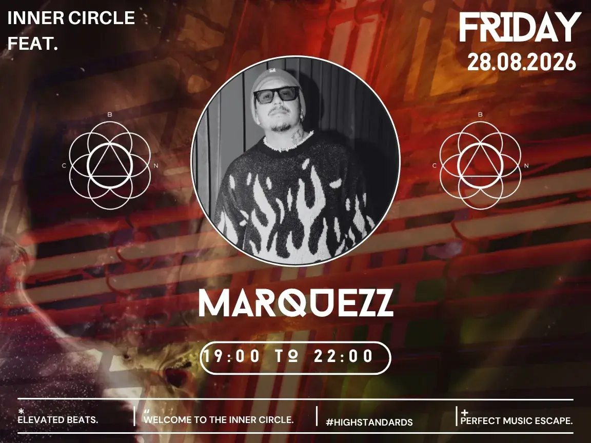 Inner Circle feat. Marquezz