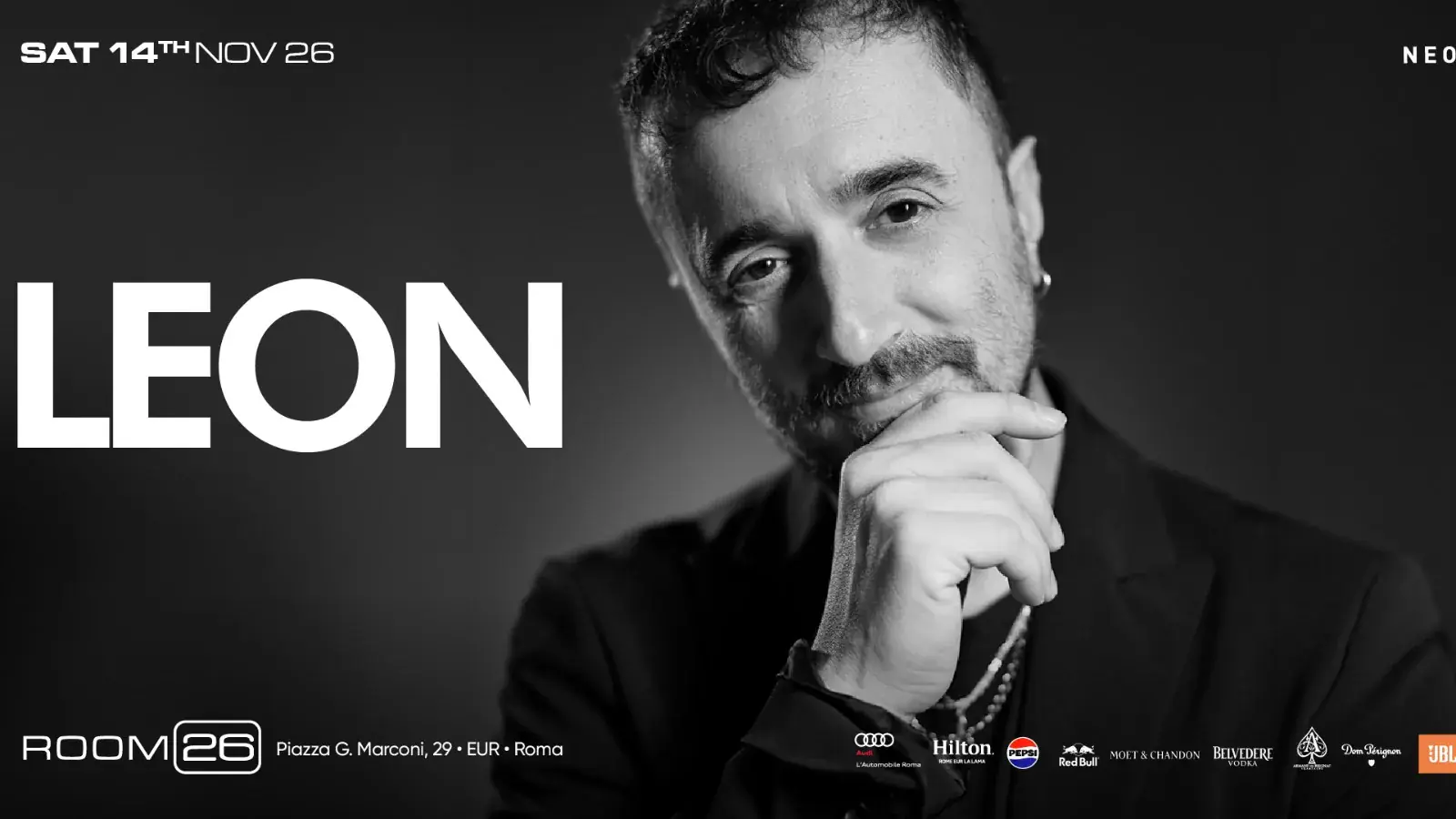 Room26 pres. LEON