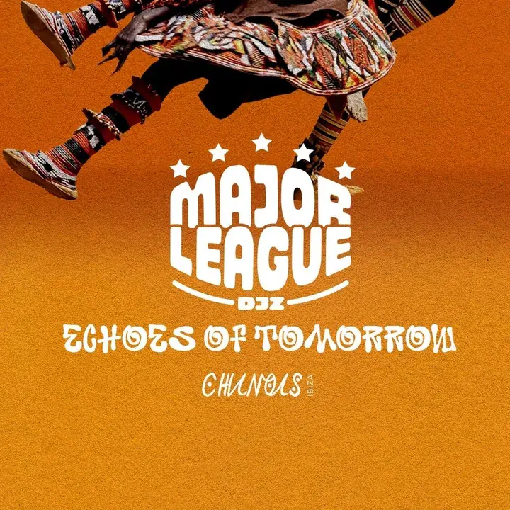 Major League DJz Presents Echoes of Tomorrow