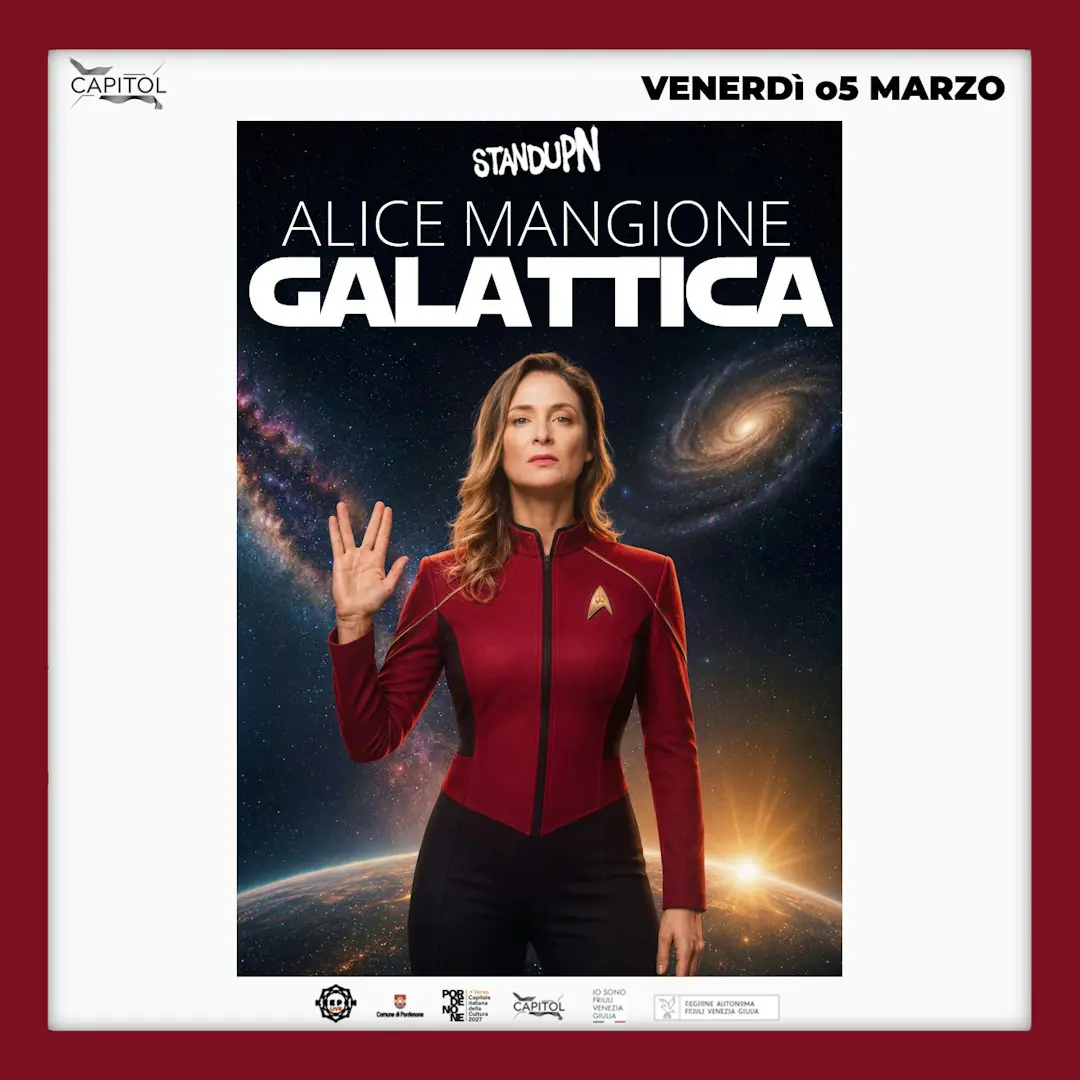 Alice Mangione, Galattica