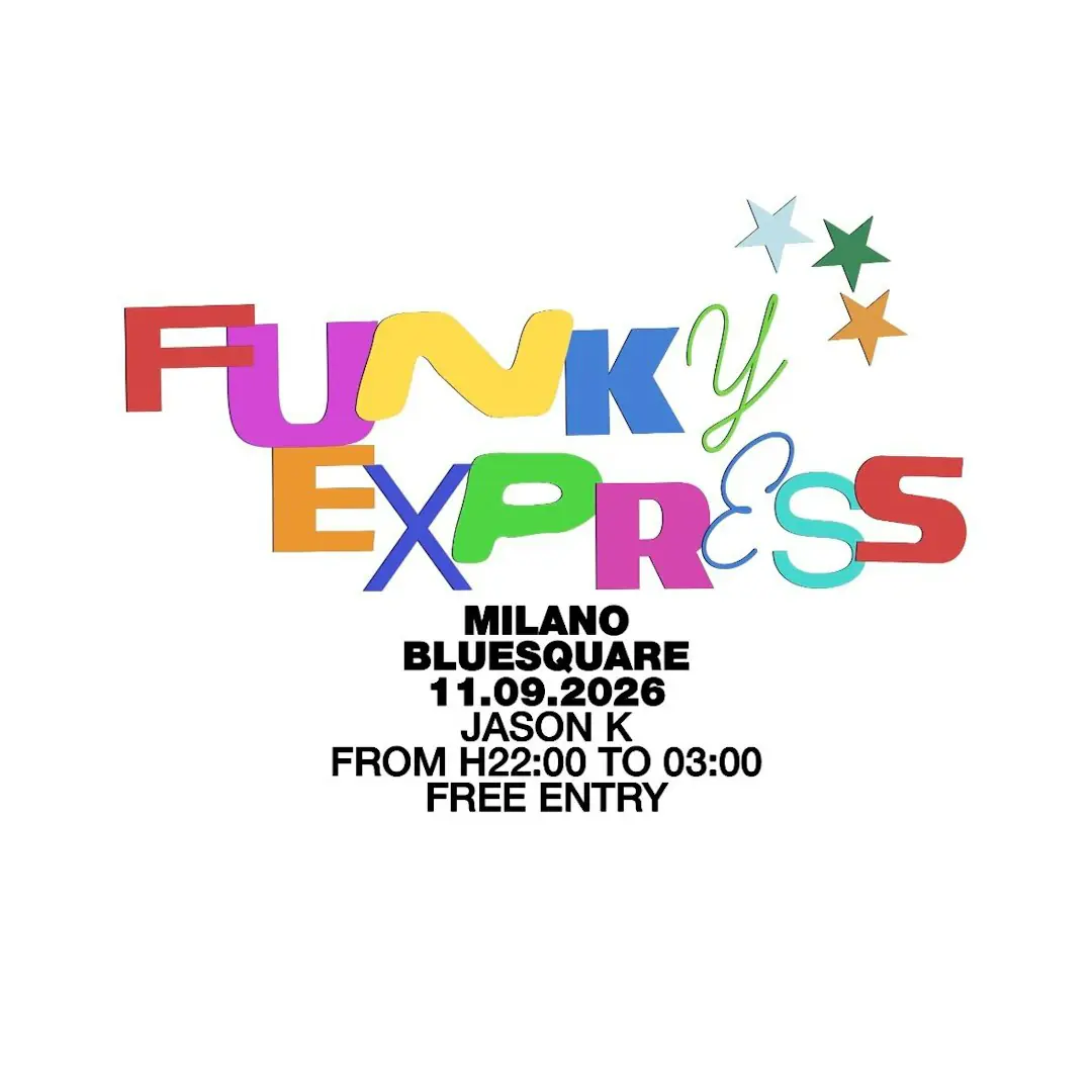 Hi-Fi Weekends with FUNKY EXPRESS *Free Entry*