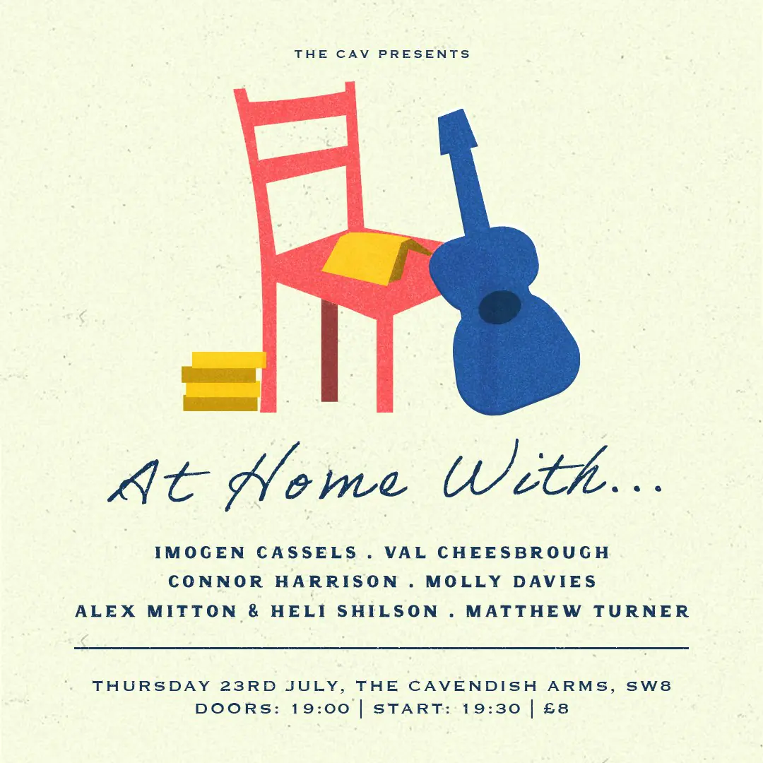 At Home With