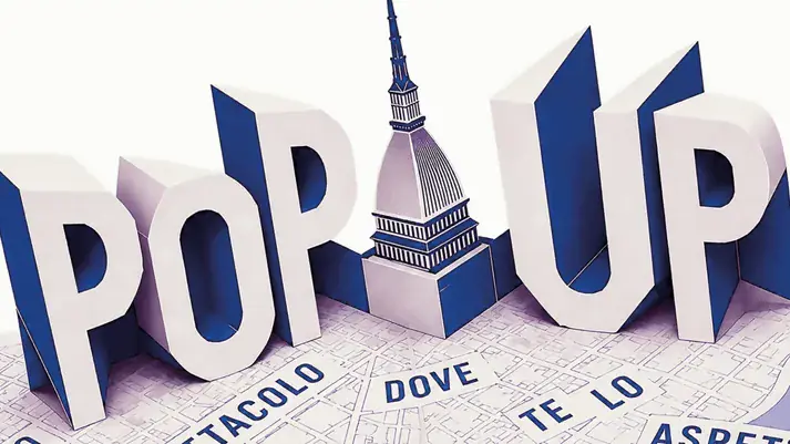 IL CALAPRANZI – POP UP
