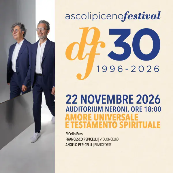 Amore universale e testamento spirituale (For Michael)
