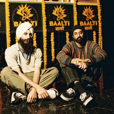 Baalti @ The Cause