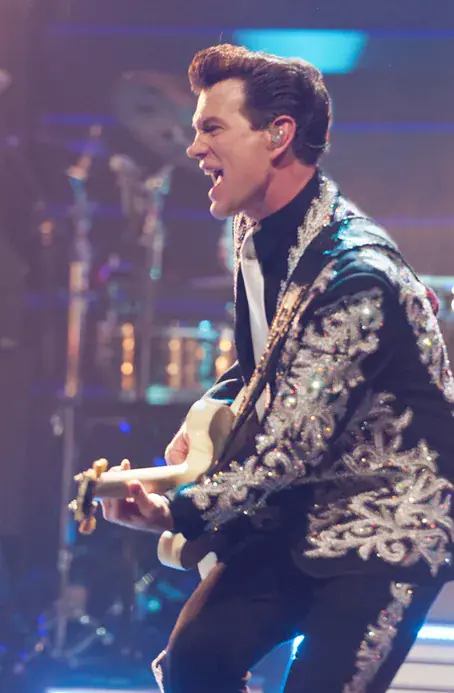 Chris Isaak @ Hard Rock Live - Bristol