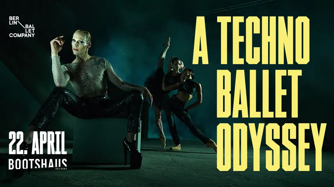 A Techno Ballet Odyssey