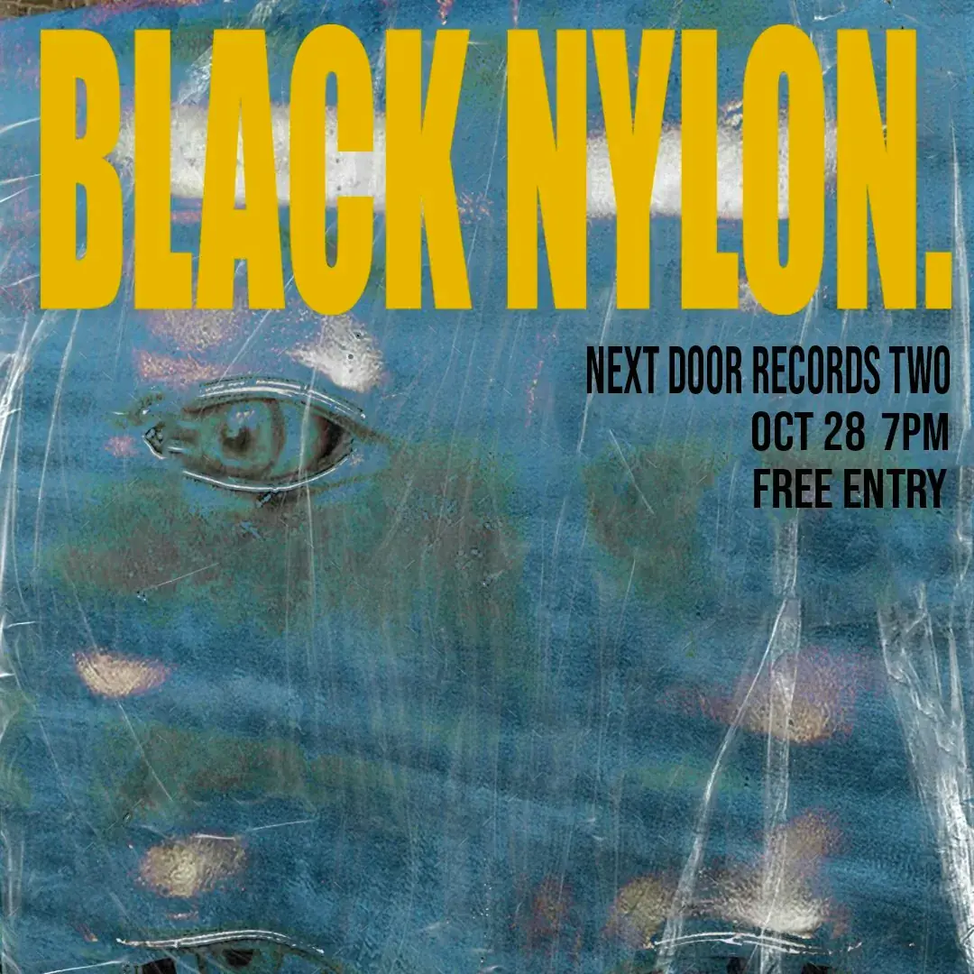 Black Nylon