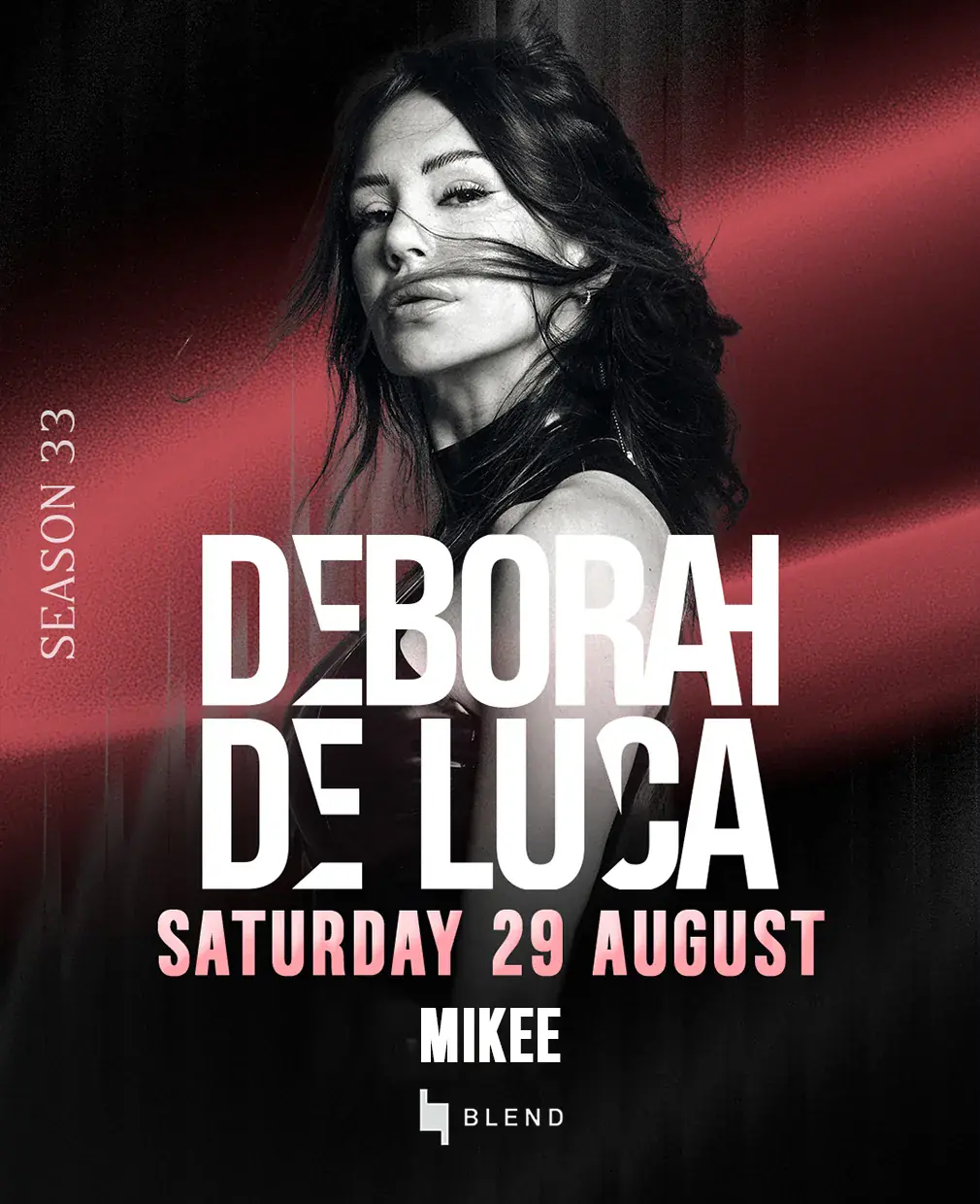 Déborah De Luca | Mikee