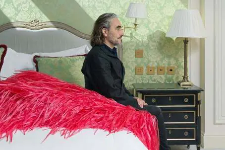 Stephan Eicher @ Grand Auditorium, Palais des Festivals