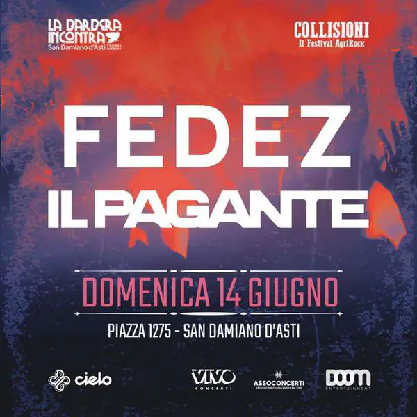 Fedez + Il Pagante
