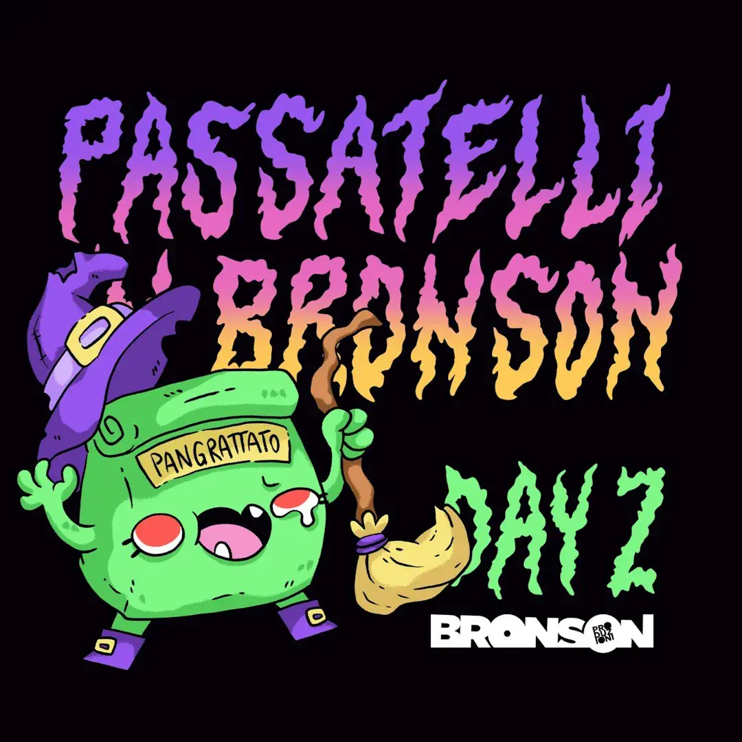 PASSATELLI IN BRONSON - Materazi Future Club - Ceri Wax (DJ Set) - a nice noise