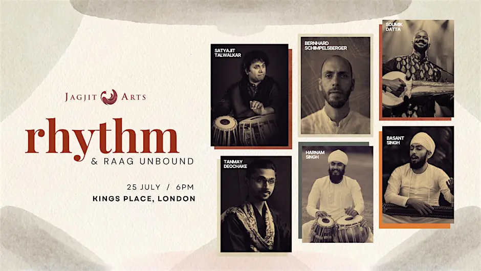 Rhythm & Raag Unbound
