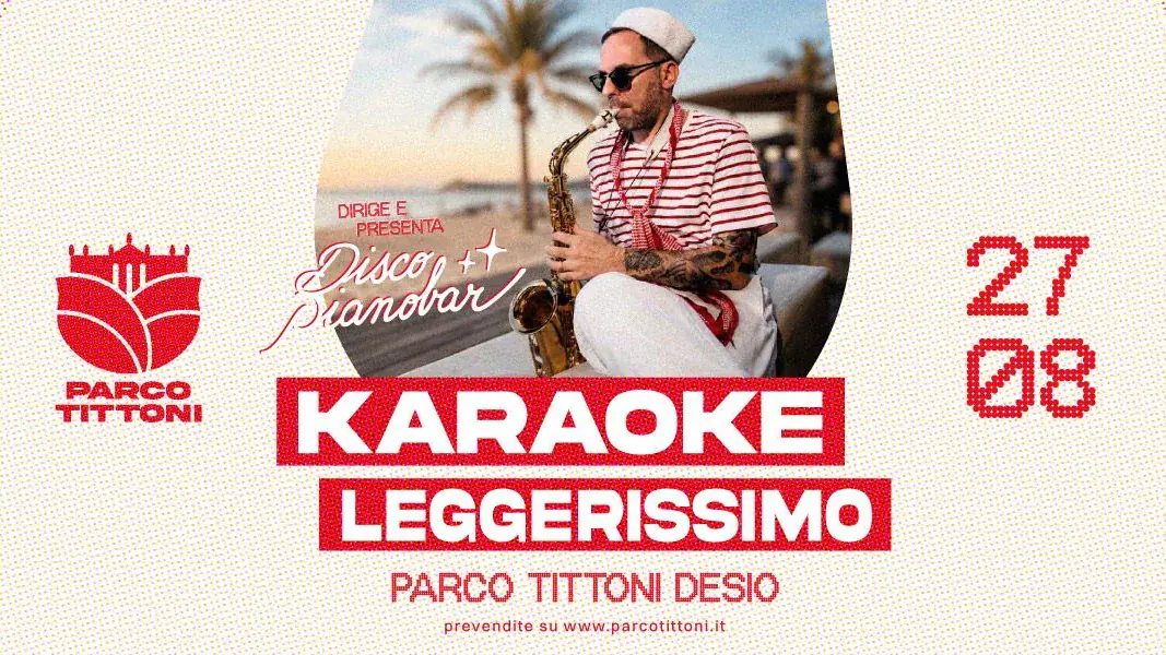 VERY LIGHT KARAOKE