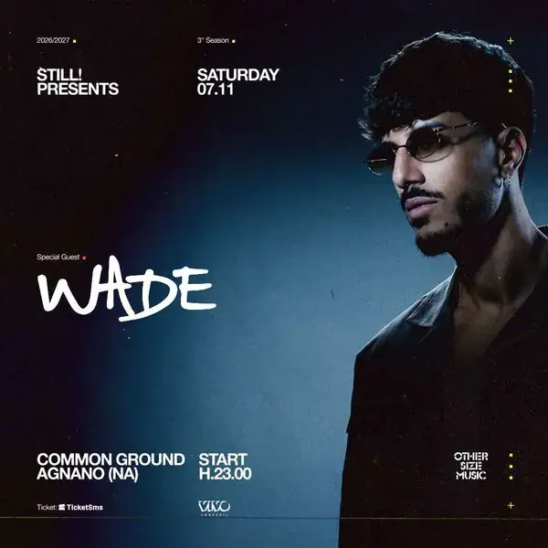 Wade - Common Ground