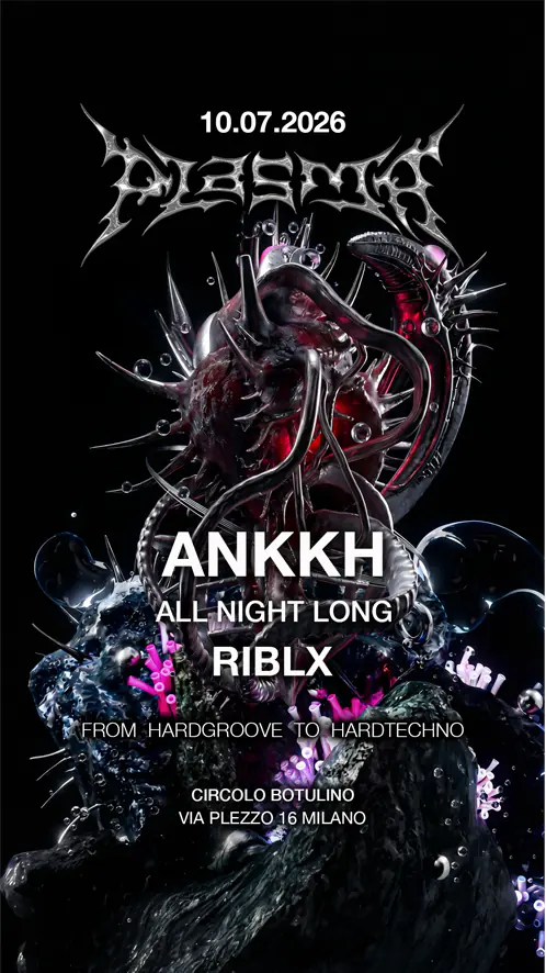 PLASMA - ANKKH All Night Long