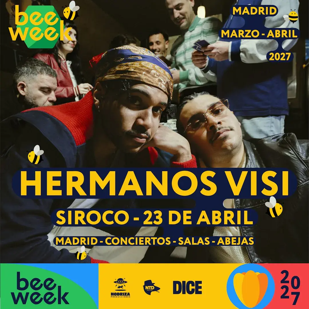 Hermanos Visi en Bee Week