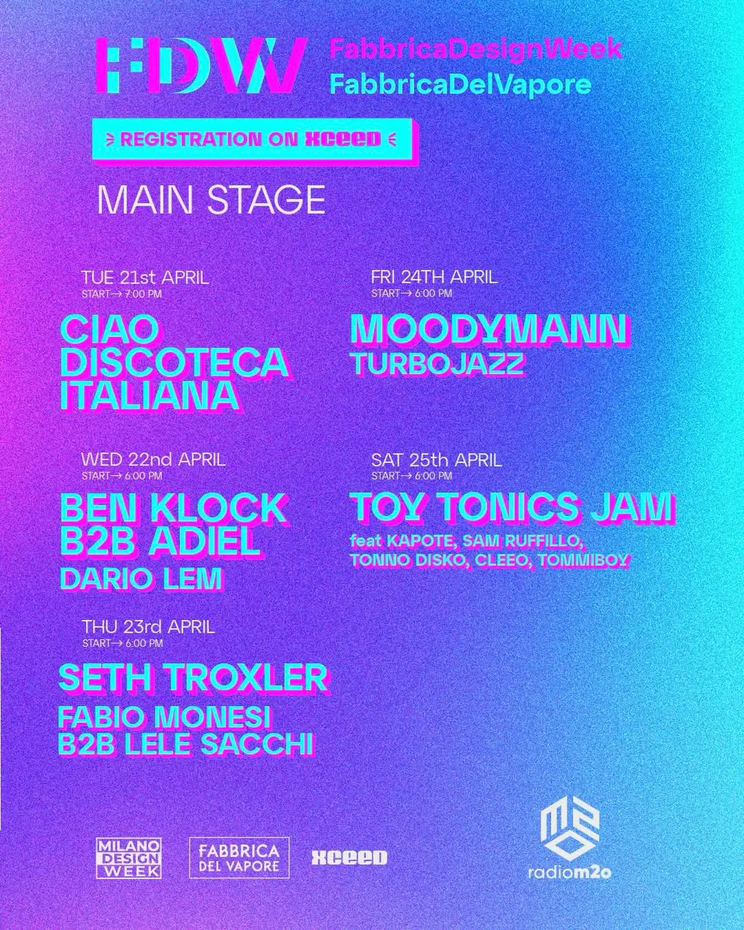 FDW26 DAY 3: SETH TROXLER