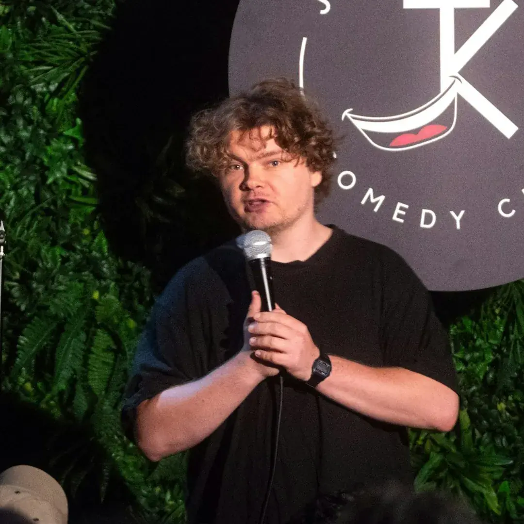 Friday Night Comedy, 9PM, Covent Garden