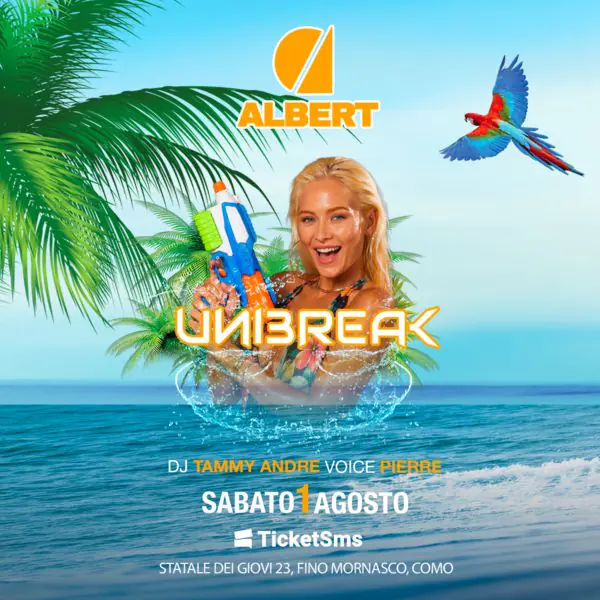 Unibreak Summerland - Como