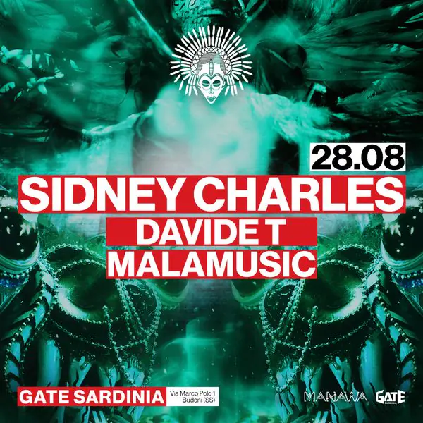 Sidney Charles, Davide T, Malamusic