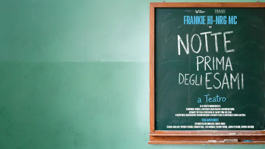 Notte prima degli Esami - A teatro