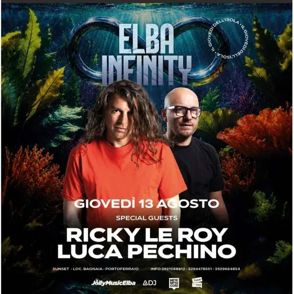 Ricky le Roy Luca Pechino