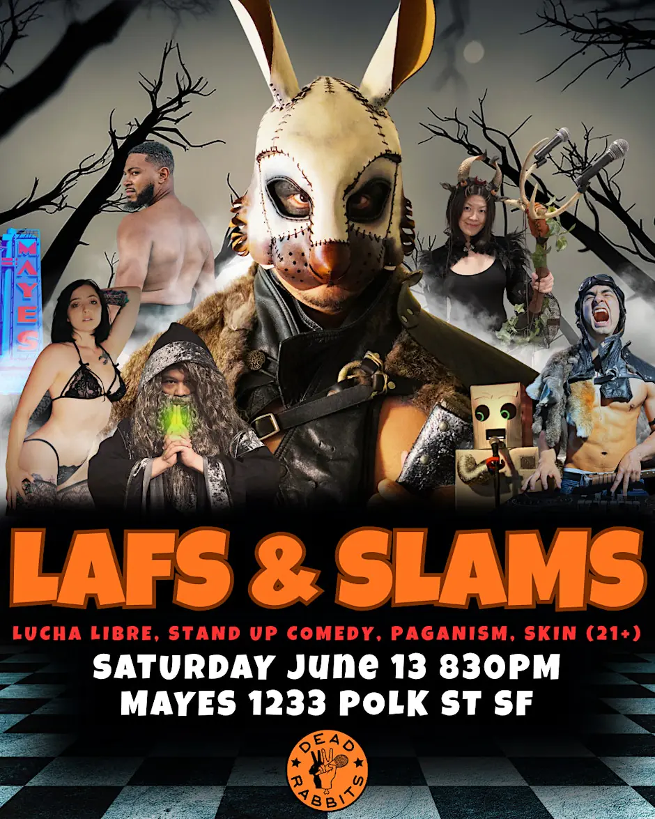 LAFS & SLAMS