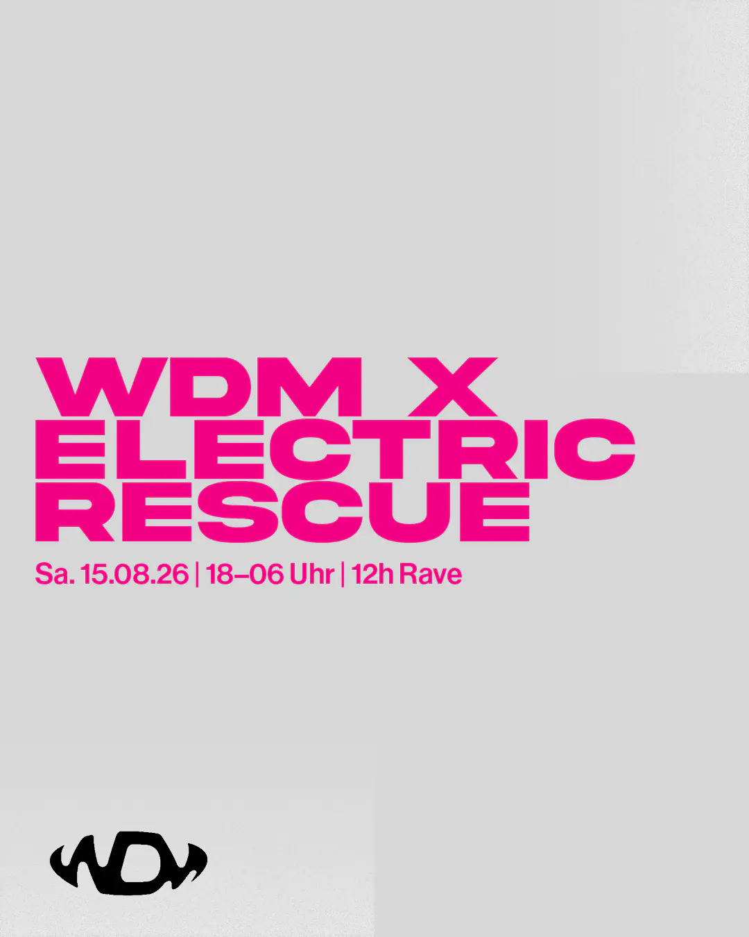 WDM x Electric Rescue House-Floor