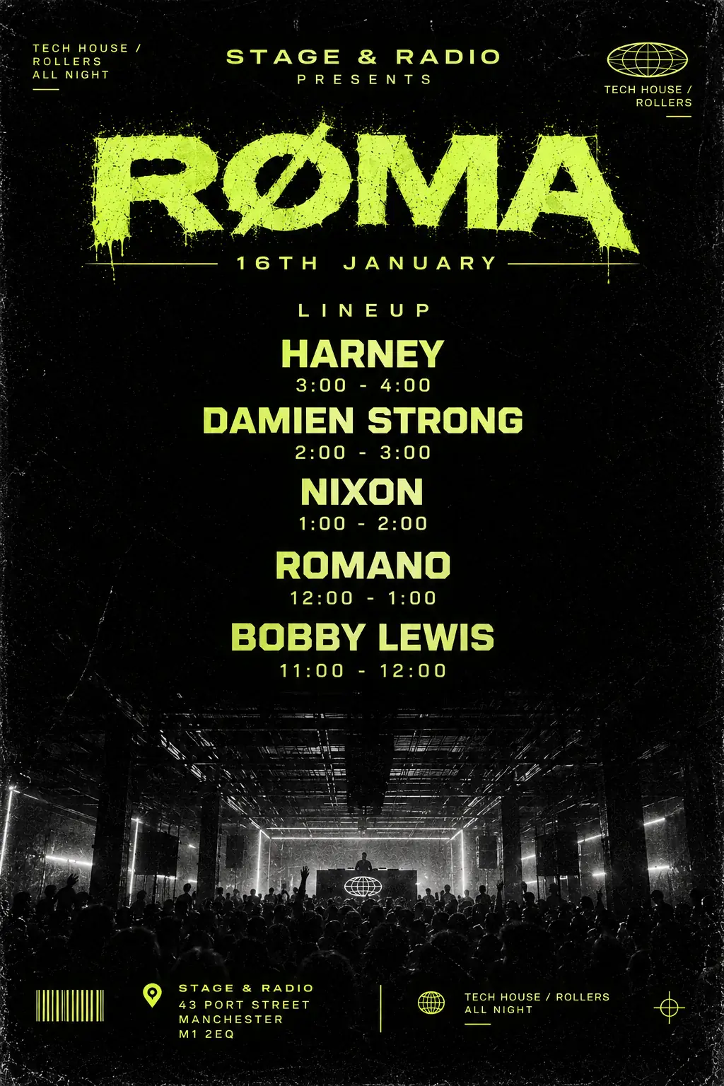 RØMA