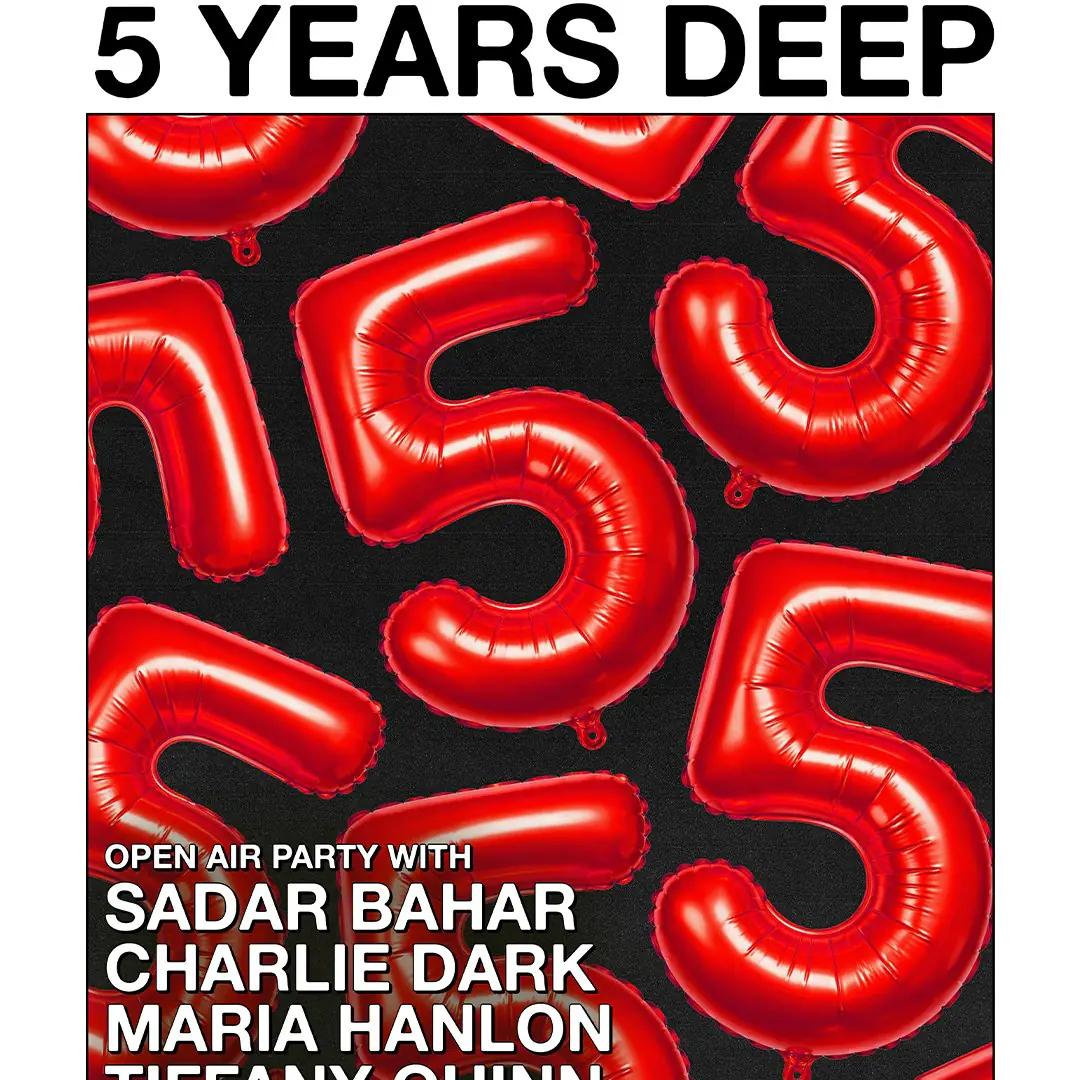 Sadar Bahar Open Air Day Party: Stimmen aus 5 Jahren Tiefe