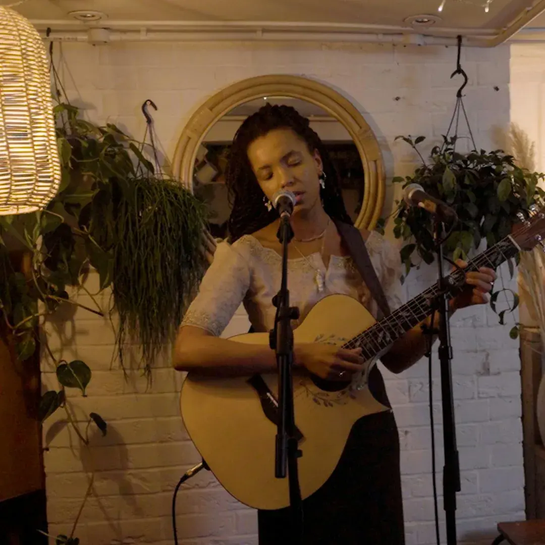 Plant Shop Sessions, 5th November