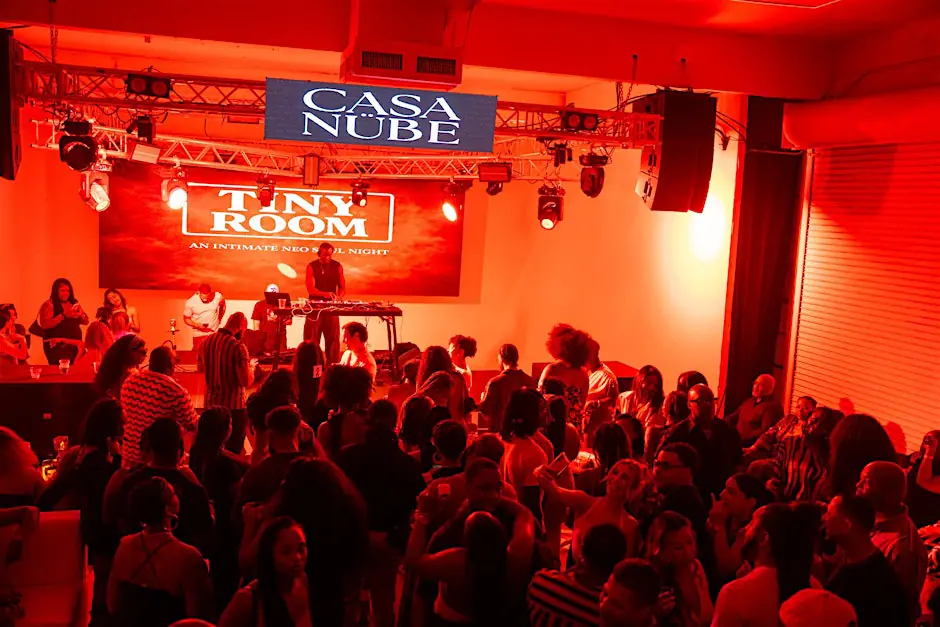 Tiny Room: An Intimate Neo Soul Night | Miami