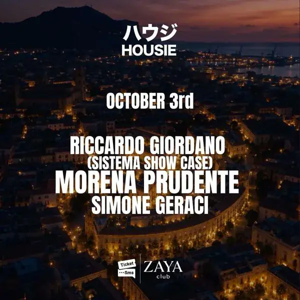 Morena Prudente- Housie Opening Season