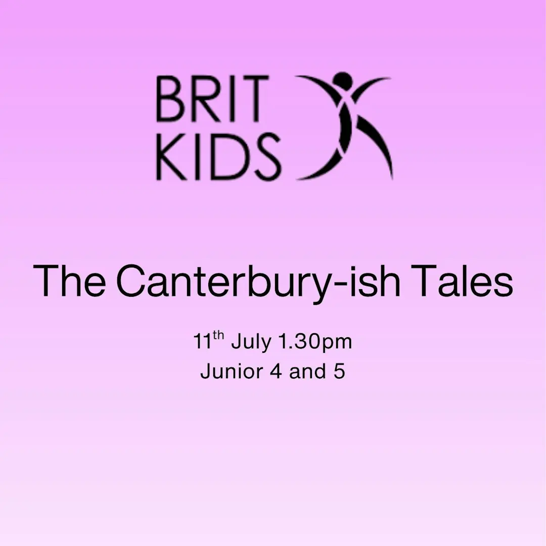 The Canterbury(ish) Tales
