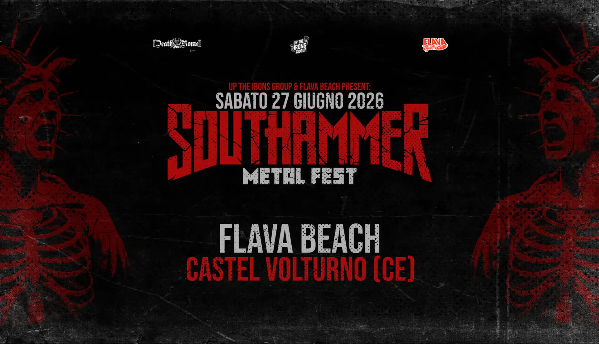 SOUTHAMMER METAL FEST 2026