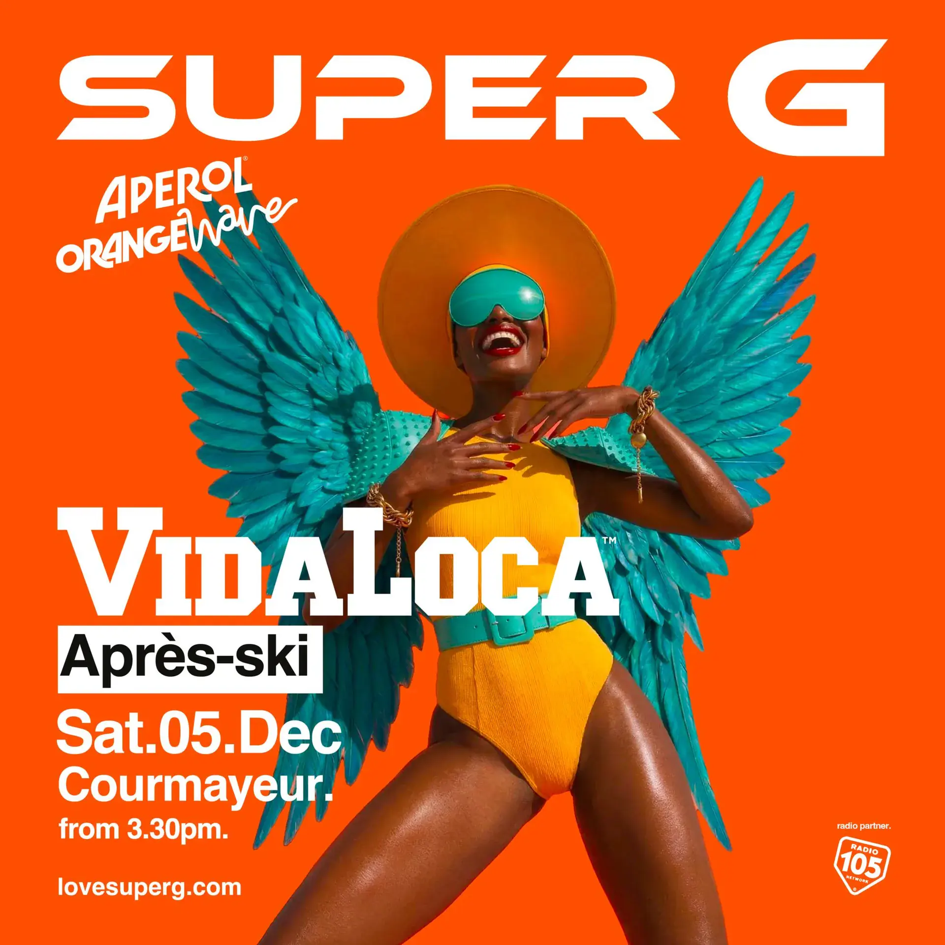 VIDA LOCA @ Super G