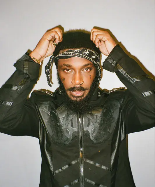JPEGMAFIA, redveil e matt proxy