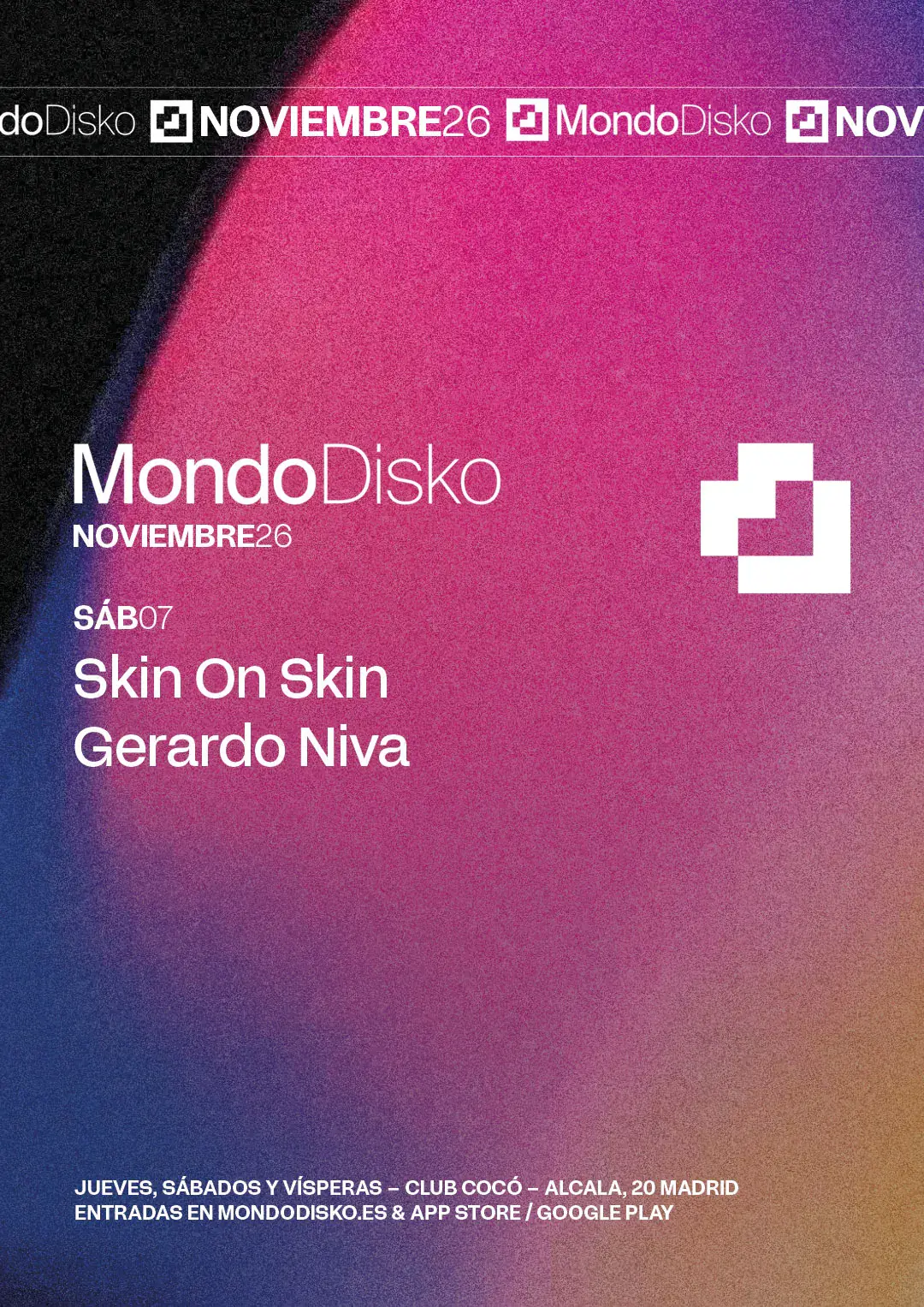 Skin On Skin / Gerardo Niva