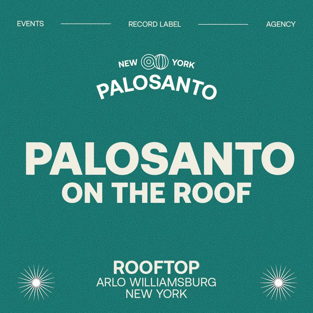 Palosanto en el tejado - 10 de septiembre