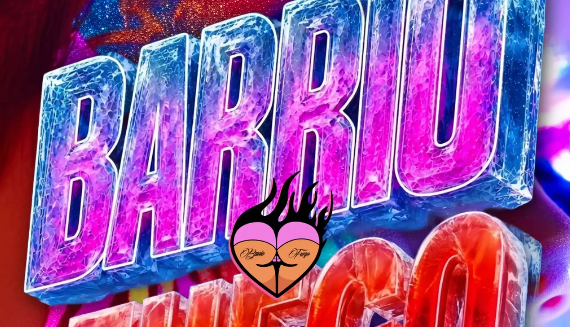 BARRIO FUEGO - Saturday 25 July