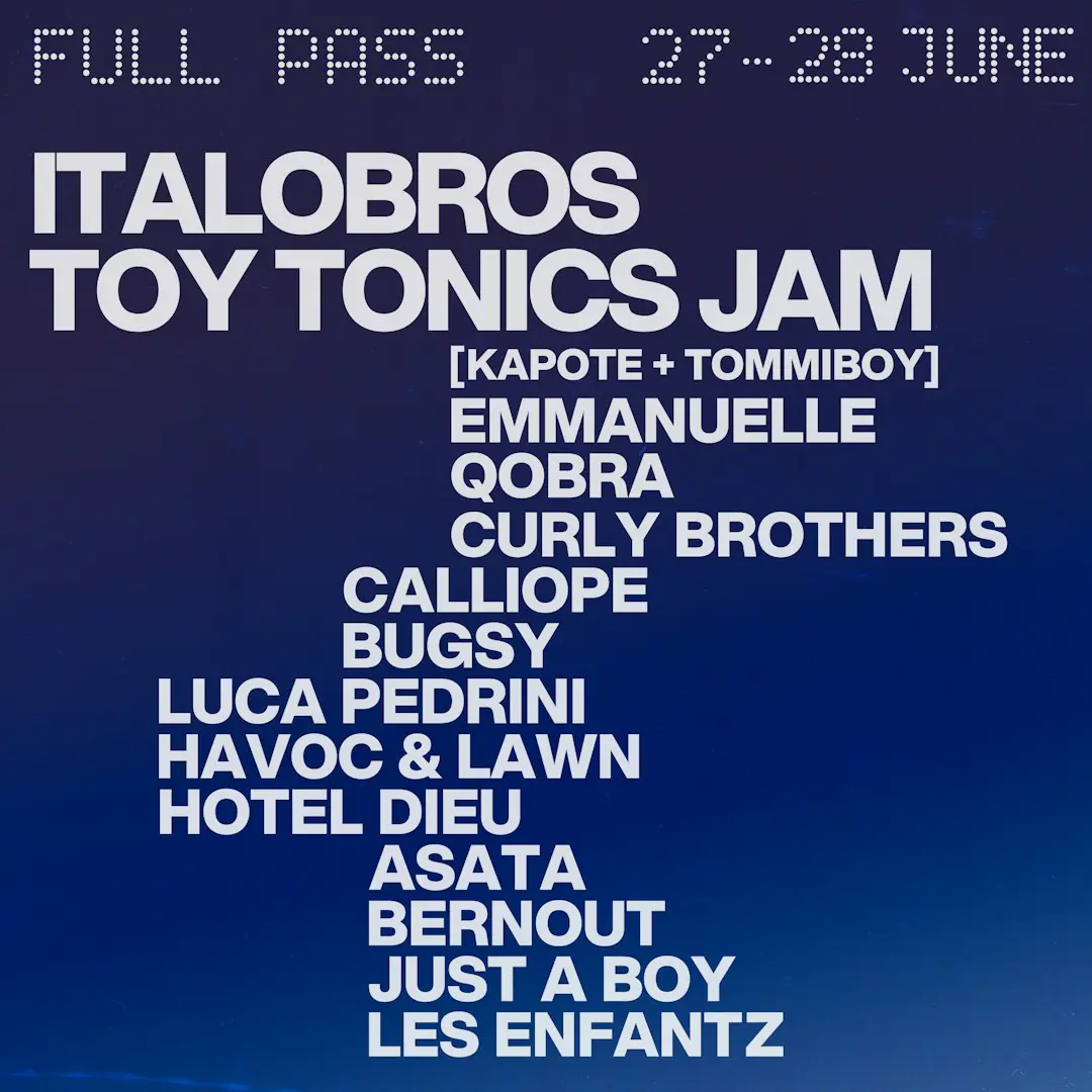 Festival ROOMORE 2026 | Pass complet