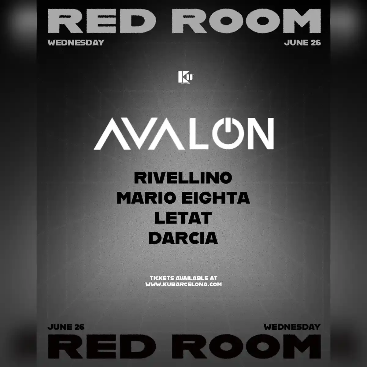 AVALON: Rivellino, Mario Eighta, Letat, Darcia