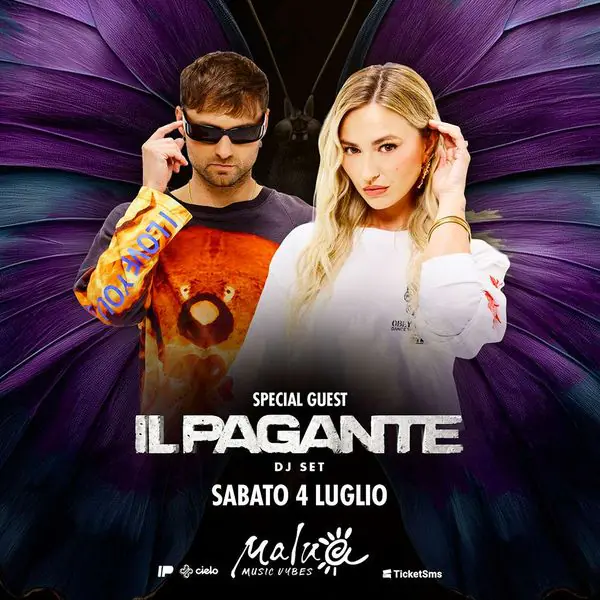 Il Pagante - Malua54